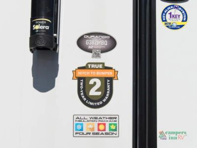 2023 KZ Durango Gold - Photo 41