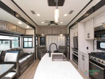 2023 KZ Durango Gold - Photo 5
