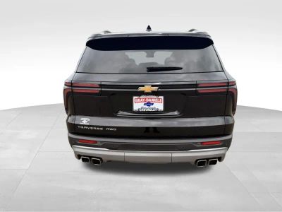 2025 Chevrolet Traverse - Photo 6
