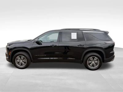2025 Chevrolet Traverse - Photo 4
