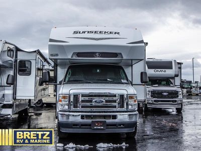 2024 Forest River RV Sunseeker LE - Photo 3