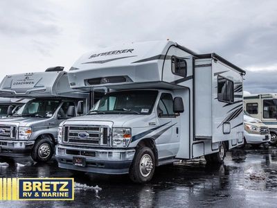 2024 Forest River RV Sunseeker LE - Photo 2