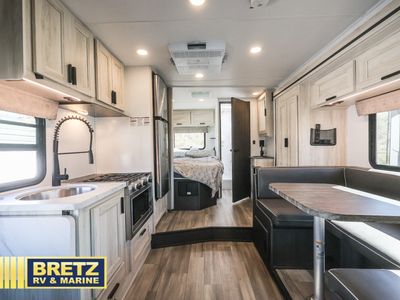 2024 Forest River RV Sunseeker LE - Photo 12