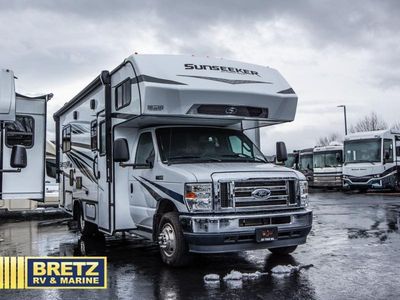 2024 Forest River RV Sunseeker LE - Photo 1