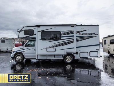 2024 Forest River RV Sunseeker LE - Photo 7