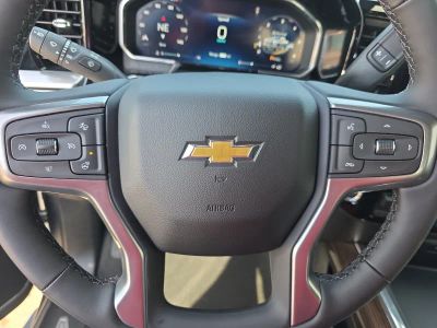 2026 Chevrolet Silverado 3500HD — photo 19 view