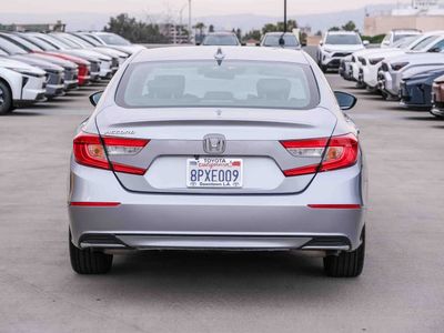 2020 Honda Accord Sedan - Photo 5