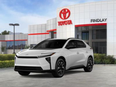 2026 Toyota bZ XLE in Wind Chill Pearl <a role='button' class='viewDgDisclaimersButton' data-toggle='modal'...