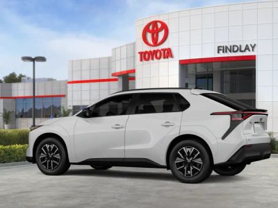 2026 Toyota bZ — detail view