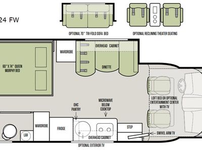 2019 Tiffin Motorhomes Wayfarer - Photo 8