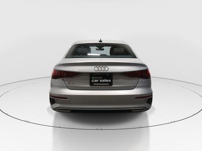 2024 Audi A3 - Photo 6