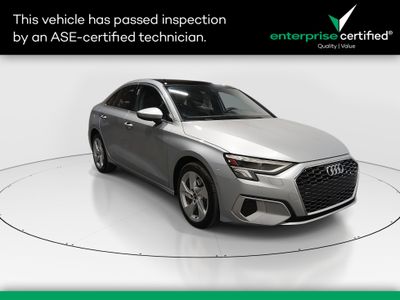 2024 Audi A3 - Photo 1