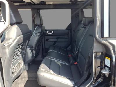 2025 Ford Bronco — detail view