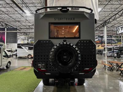 2026 Storyteller Overland GXV — photo 23 view