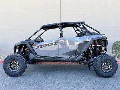 2026 Polaris RZR Pro S 4 Ultimate — photo 8 view