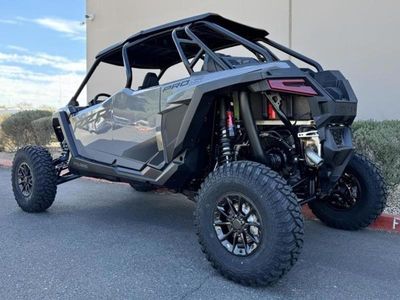 2026 Polaris RZR Pro S 4 Ultimate — detail view
