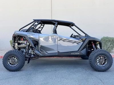 2026 Polaris RZR Pro S 4 Ultimate — photo 7 view