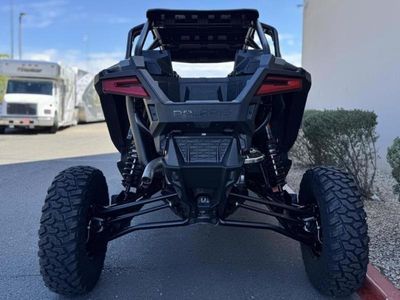 2026 Polaris RZR Pro S 4 Ultimate — engine compartment view