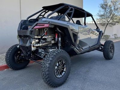2026 Polaris RZR Pro S 4 Ultimate — interior view
