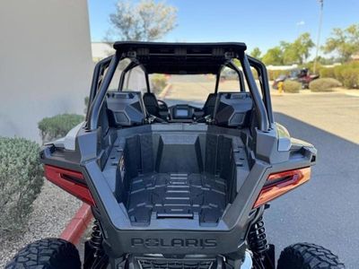 2026 Polaris RZR Pro S 4 Ultimate — photo 9 view