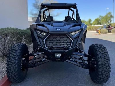 2026 Polaris RZR Pro S 4 Ultimate — rear three-quarter view