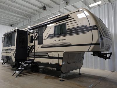 2026 Keystone Fuzion - Photo 1