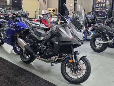 2026 Honda® NT1100 DCT — front three-quarter view