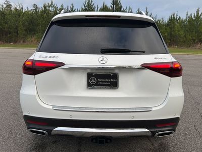 2025 Mercedes-Benz GLE - Photo 10