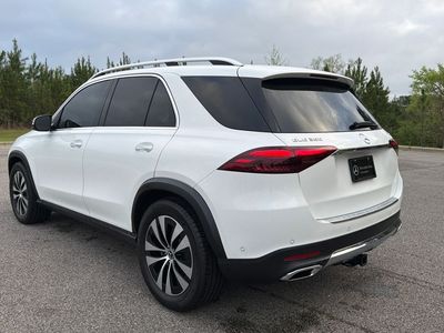 2025 Mercedes-Benz GLE - Photo 9