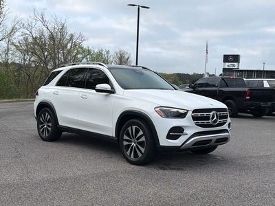 2025 Mercedes-Benz GLE - Photo 1