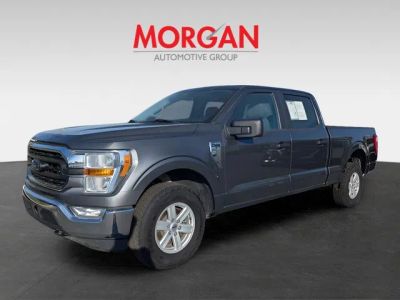 2022 Ford F-150 — detail view