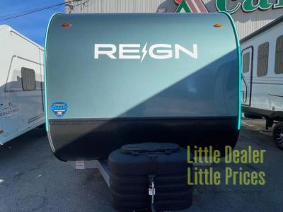2027 Keystone RV Reign — side profile view