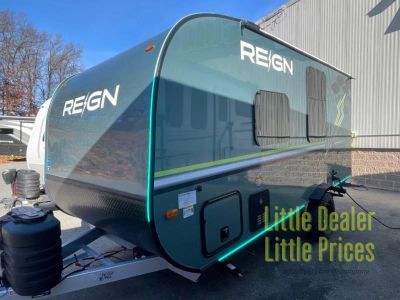 2027 Keystone RV Reign — interior view
