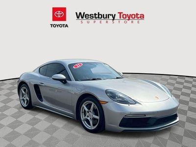 2021 Porsche 718 Cayman - Photo 1