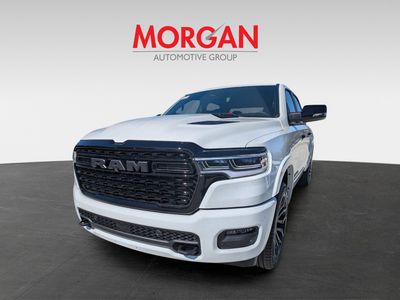 2026 Ram 1500 — side profile view