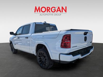 2026 Ram 1500 — detail view