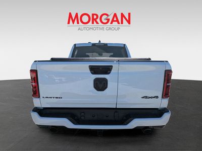 2026 Ram 1500 — engine compartment view
