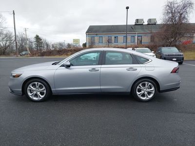 2025 Honda Accord Sedan LX CVT - Photo 7