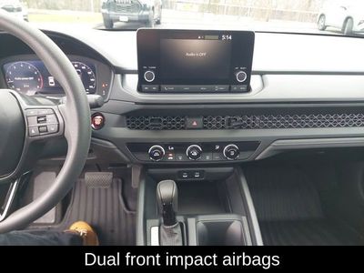 2025 Honda Accord Sedan LX CVT - Photo 20