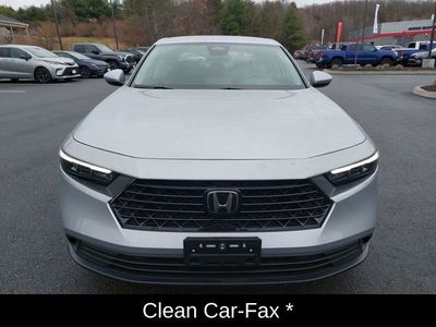 2025 Honda Accord Sedan LX CVT - Photo 9