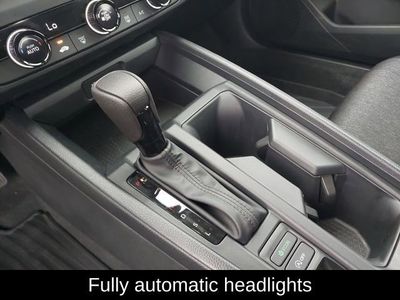 2025 Honda Accord Sedan LX CVT - Photo 23