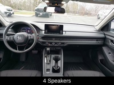 2025 Honda Accord Sedan LX CVT - Photo 16