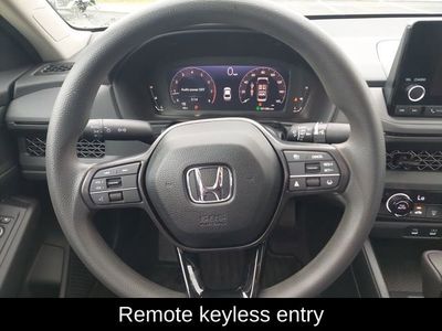 2025 Honda Accord Sedan LX CVT - Photo 18