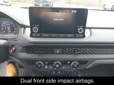 2025 Honda Accord Sedan LX CVT - Photo 21