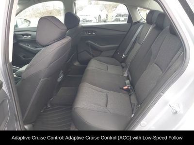 2025 Honda Accord Sedan LX CVT - Photo 25