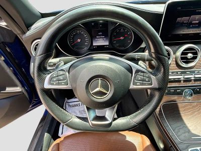 2017 Mercedes-Benz C-Class — photo 36 view