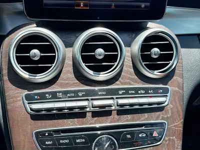 2017 Mercedes-Benz C-Class — photo 31 view