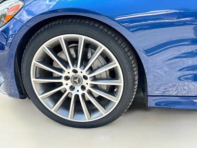 2017 Mercedes-Benz C-Class — photo 38 view