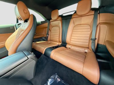 2017 Mercedes-Benz C-Class — photo 19 view