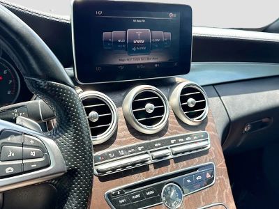 2017 Mercedes-Benz C-Class — photo 24 view
